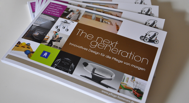 Next Generation –</br>CareShower