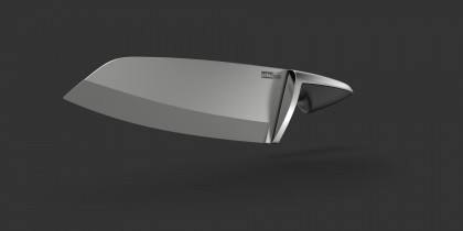 Santoku Küchenmesser