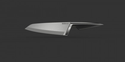 Santoku Küchenmesser