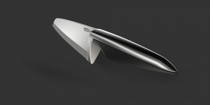 Santoku Küchenmesser
